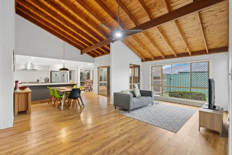 Second view of Homely house listing, 10 Edwards Drive, Albany Creek QLD 4035