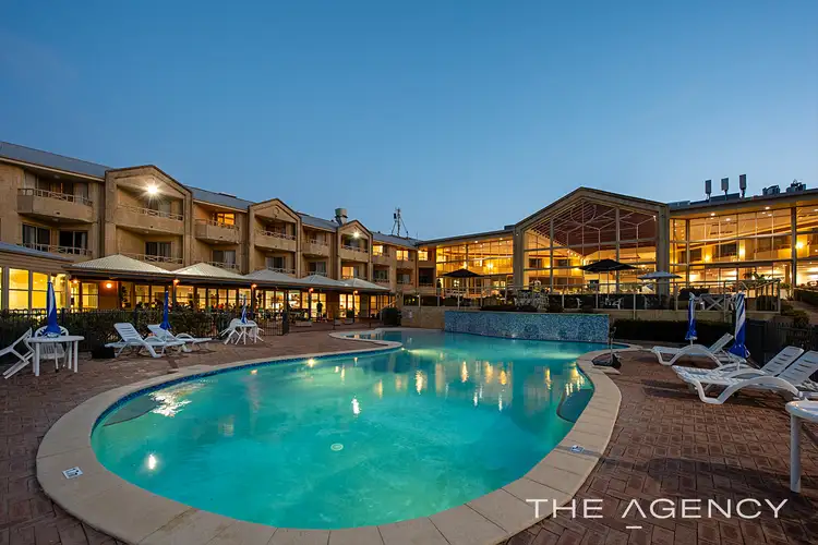 Main view of Homely serviced apartment listing, 15/595 Bussell Highway, Broadwater WA 6280