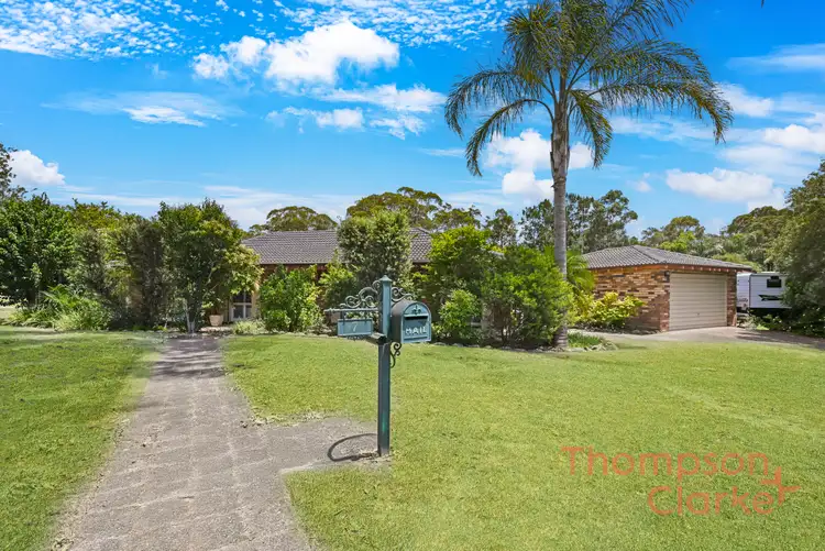 Second view of Homely house listing, 7 Moss Place, East Maitland NSW 2323