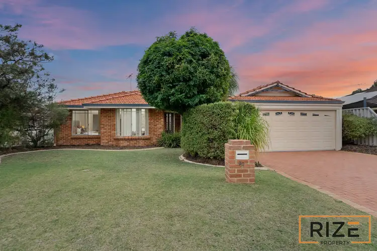 Main view of Homely house listing, 90 Balladong Loop, Carramar WA 6031