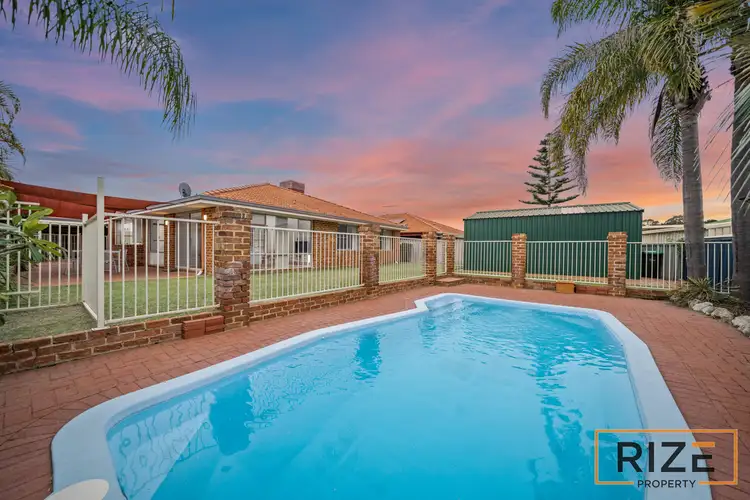 Second view of Homely house listing, 90 Balladong Loop, Carramar WA 6031