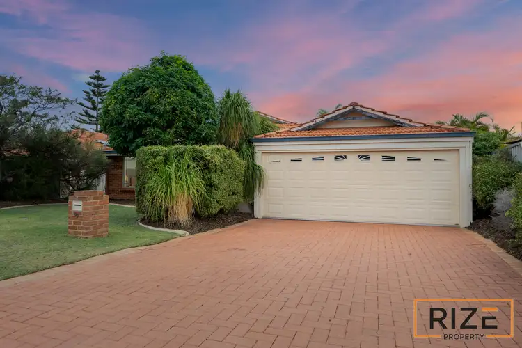 Third view of Homely house listing, 90 Balladong Loop, Carramar WA 6031