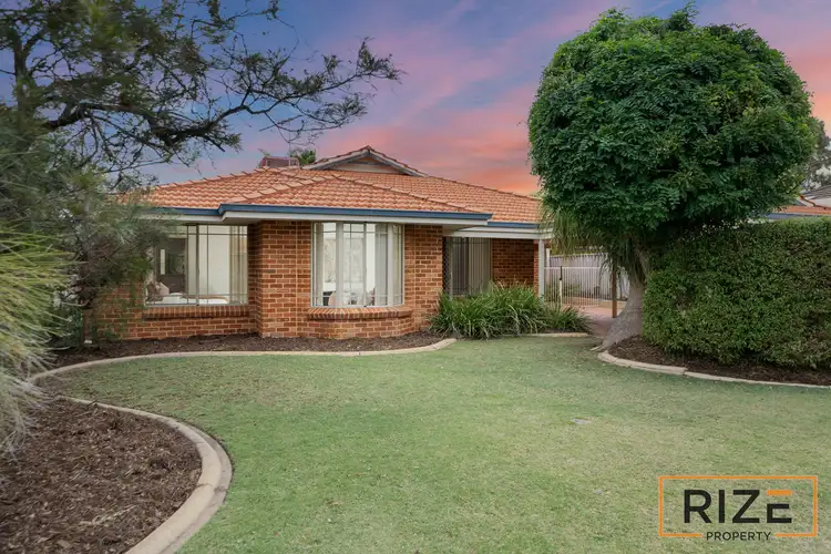 Fourth view of Homely house listing, 90 Balladong Loop, Carramar WA 6031
