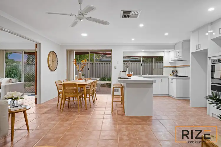 Sixth view of Homely house listing, 90 Balladong Loop, Carramar WA 6031