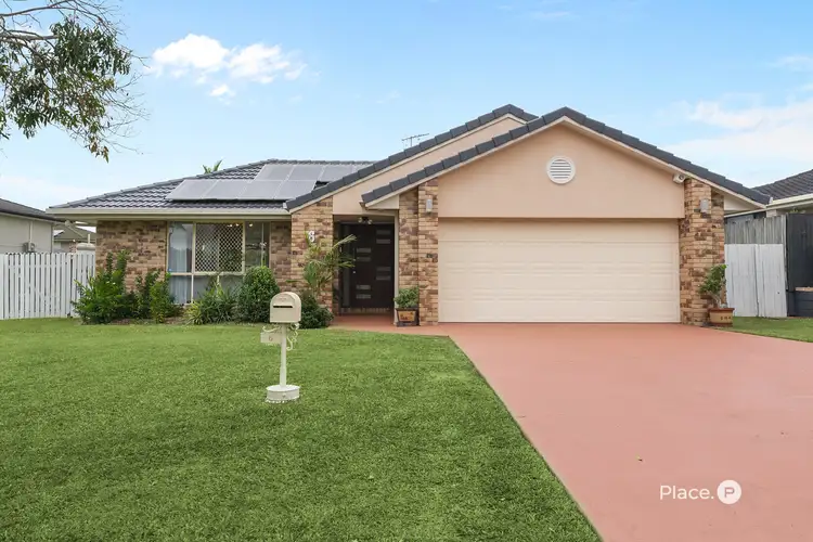 Main view of Homely house listing, 6 Chestnut Place, Calamvale QLD 4116