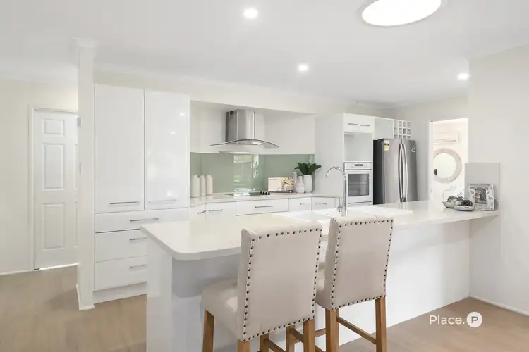 Third view of Homely house listing, 6 Chestnut Place, Calamvale QLD 4116