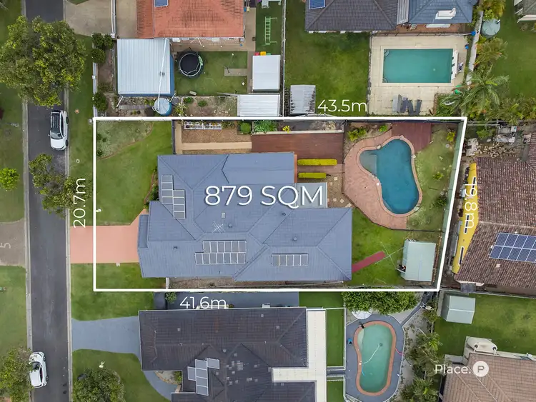 Fifth view of Homely house listing, 6 Chestnut Place, Calamvale QLD 4116