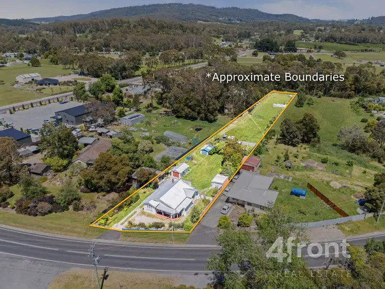 Second view of Homely rural property listing, 442 Mersey Main Road, Tarleton TAS 7310