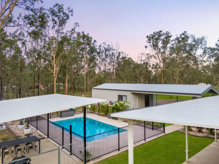 Second view of Homely house listing, 133 Tillack Road, Gatton QLD 4343