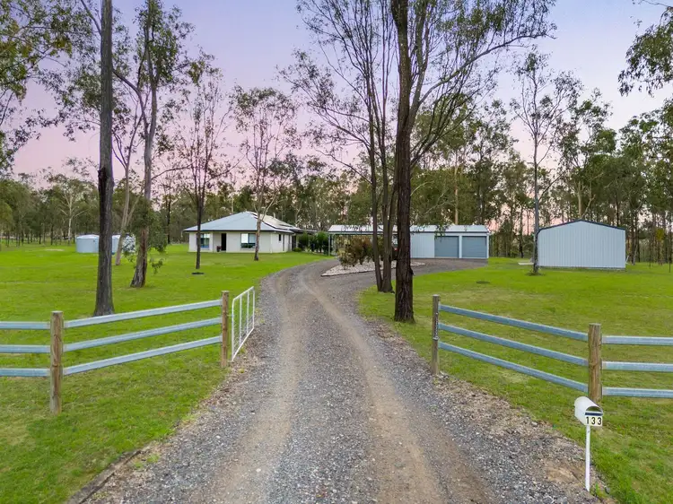 Sixth view of Homely house listing, 133 Tillack Road, Gatton QLD 4343