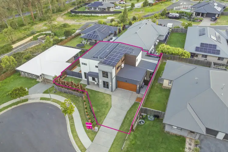 Fifth view of Homely house listing, 21 Pemswood Close, Deebing Heights QLD 4306
