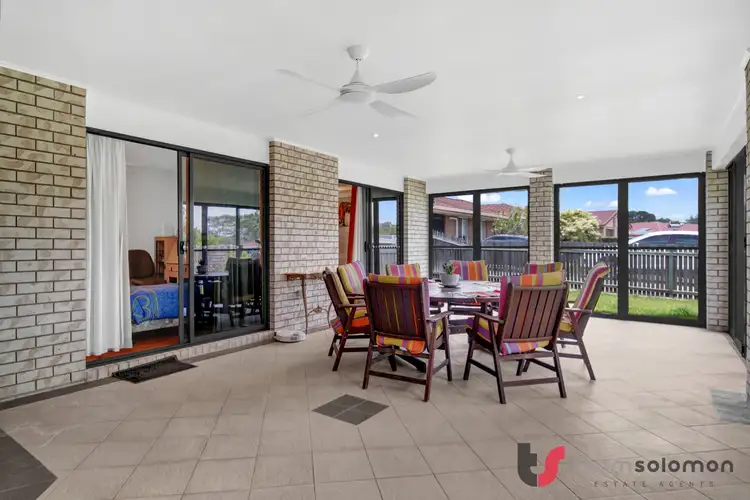 Third view of Homely house listing, 17 Carabeen Court, Narangba QLD 4504