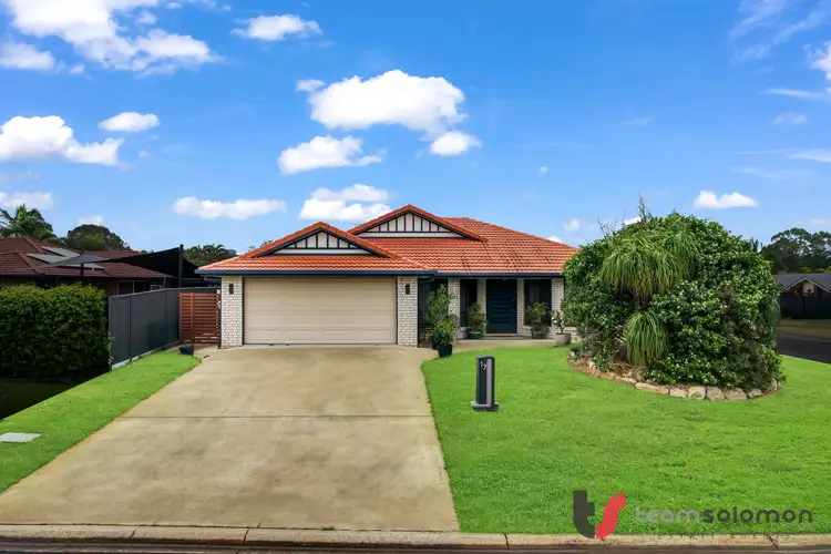 Fifth view of Homely house listing, 17 Carabeen Court, Narangba QLD 4504
