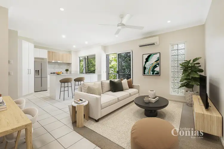 15/32 Cadell Street, Toowong QLD 4066