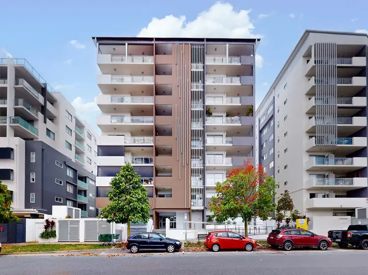 Main view of Homely unit listing, 2204/19 Playfield Street, Chermside QLD 4032