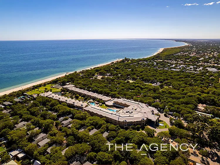 Main view of Homely serviced apartment listing, 157/595 Bussell Highway, Broadwater WA 6280
