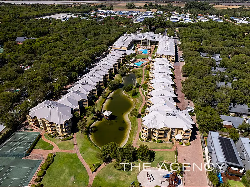 Main view of Homely serviced apartment listing, 157/595 Bussell Highway, Broadwater WA 6280