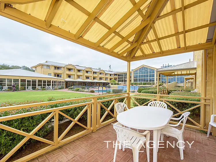 Second view of Homely serviced apartment listing, 157/595 Bussell Highway, Broadwater WA 6280