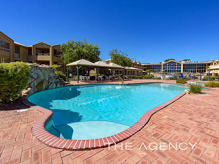 Third view of Homely serviced apartment listing, 157/595 Bussell Highway, Broadwater WA 6280