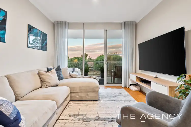 Fourth view of Homely apartment listing, 6/143 Sydenham Street, Rivervale WA 6103