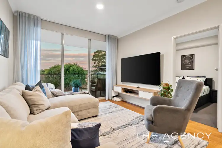 Fifth view of Homely apartment listing, 6/143 Sydenham Street, Rivervale WA 6103