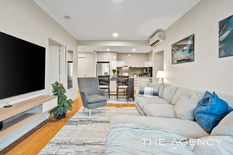 Sixth view of Homely apartment listing, 6/143 Sydenham Street, Rivervale WA 6103