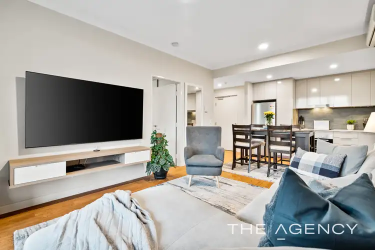 Seventh view of Homely apartment listing, 6/143 Sydenham Street, Rivervale WA 6103