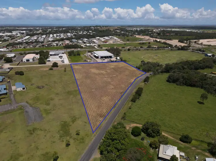 159 Scrub Hill Road, Urraween QLD 4655