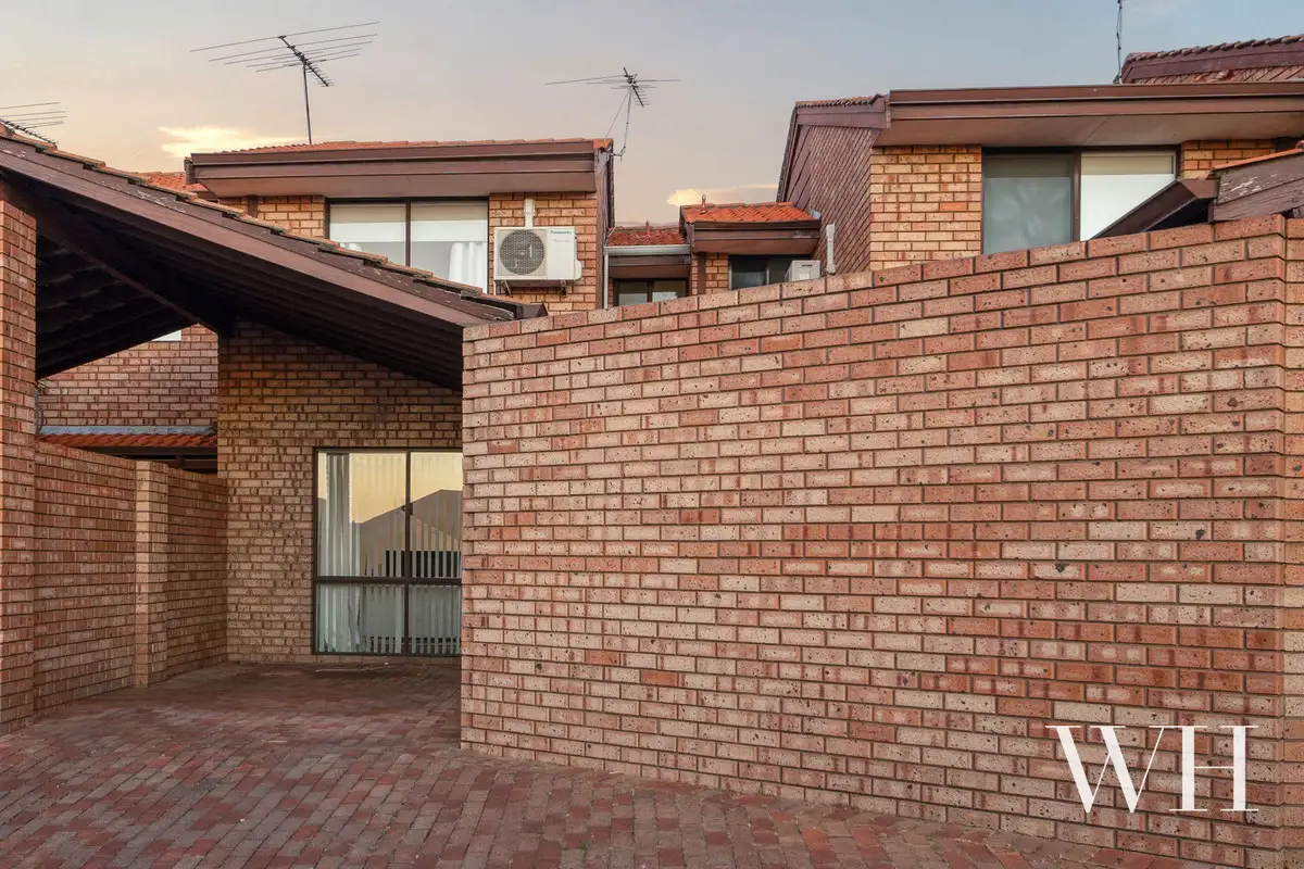 Main view of Homely townhouse listing, 3/370 Canning Highway, Bicton WA 6157