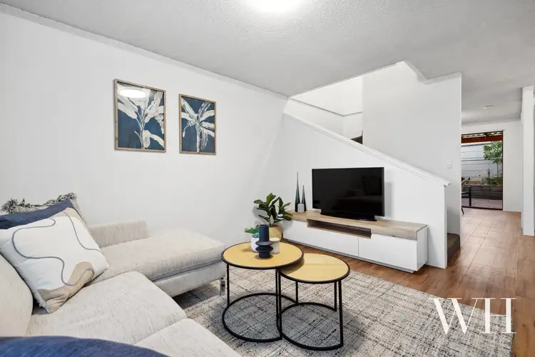 Second view of Homely townhouse listing, 3/370 Canning Highway, Bicton WA 6157