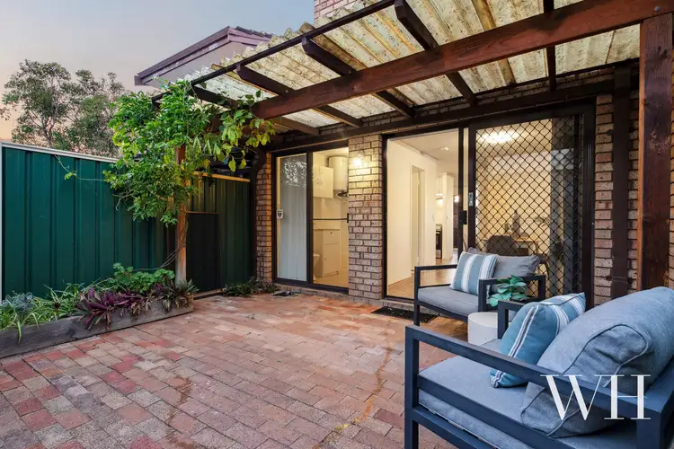 Third view of Homely townhouse listing, 3/370 Canning Highway, Bicton WA 6157