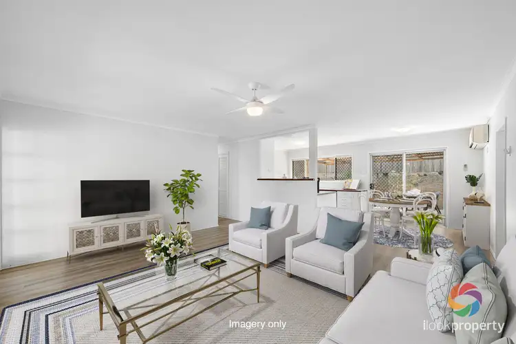 Second view of Homely house listing, 16 Latrobe Street, Tannum Sands QLD 4680