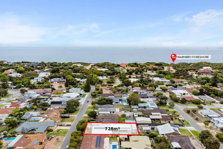 Second view of Homely house listing, 16 Summons Way, Warnbro WA 6169