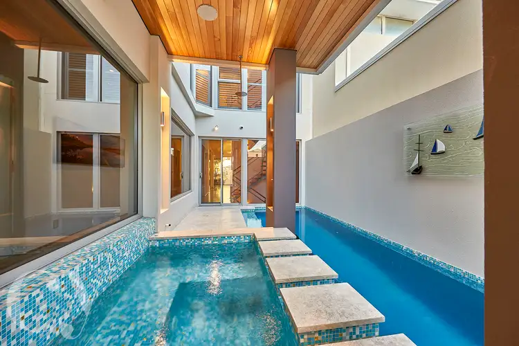 Fourth view of Homely house listing, 37 Caledonia Loop, North Coogee WA 6163