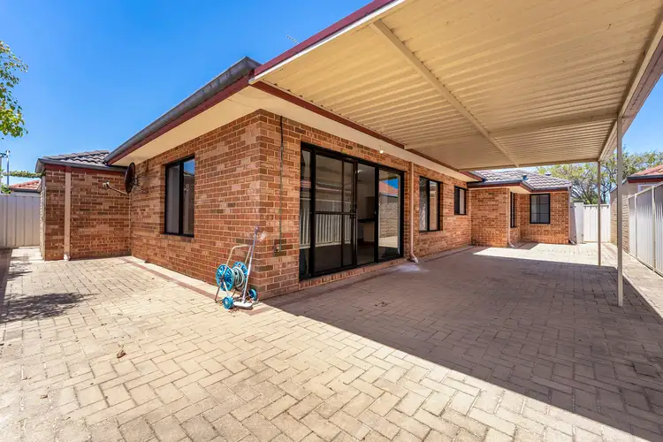 Second view of Homely house listing, 2/3 Blossom Place, Coodanup WA 6210
