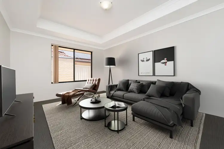 Sixth view of Homely house listing, 2/3 Blossom Place, Coodanup WA 6210
