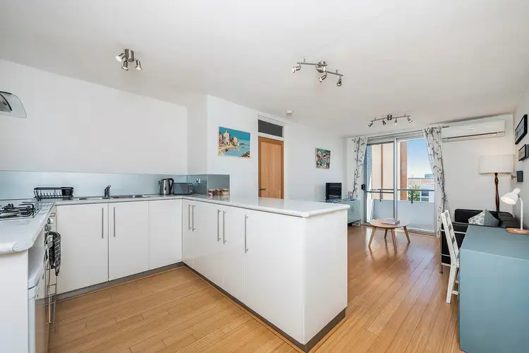 Fifth view of Homely unit listing, 508/23 Adelaide Street, Fremantle WA 6160