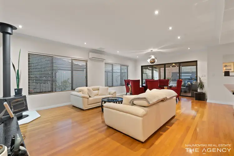 Fourth view of Homely house listing, 14 Kembla Circle, Madeley WA 6065