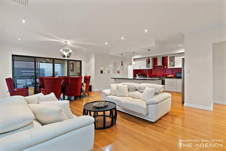 Fifth view of Homely house listing, 14 Kembla Circle, Madeley WA 6065