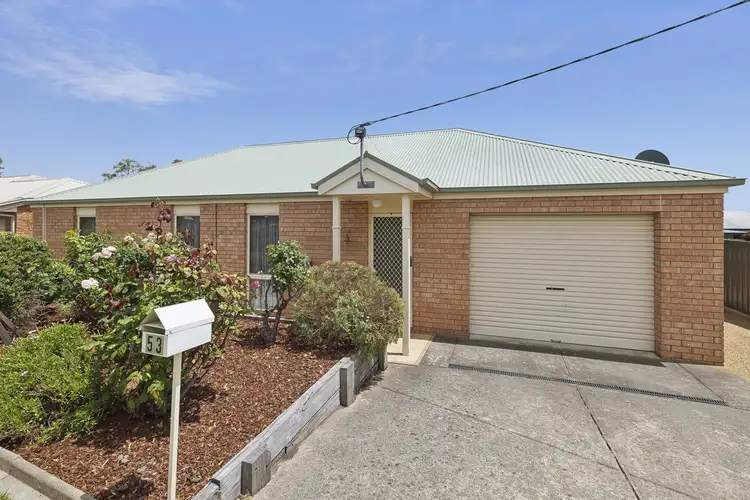 Main view of Homely house listing, 53 Batson Street, Winchelsea VIC 3241