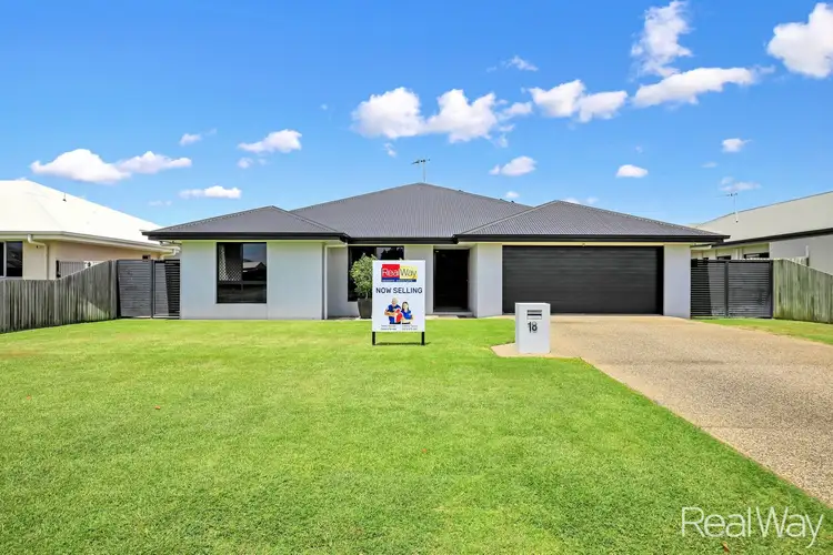18 Beech Links Drive, Ashfield QLD 4670