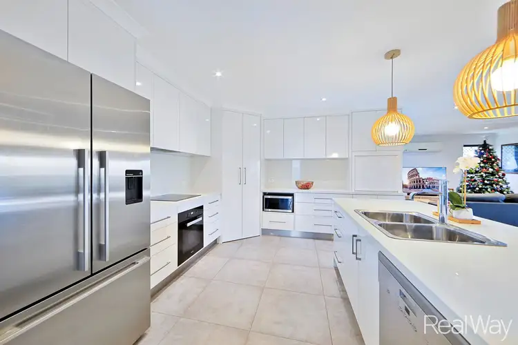 Third view of Homely house listing, 18 Beech Links Drive, Ashfield QLD 4670