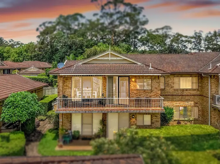 Main view of Homely unit listing, 22/12-20 Kinarra Avenue, Wyoming NSW 2250