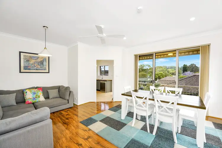 Third view of Homely unit listing, 22/12-20 Kinarra Avenue, Wyoming NSW 2250