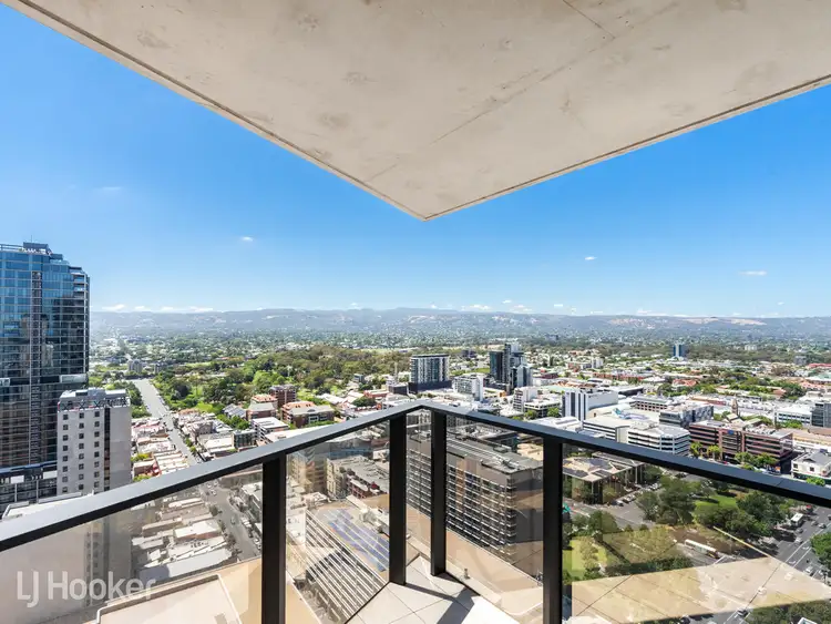 Fourth view of Homely apartment listing, 3106/17 Austin Street, Adelaide SA 5000