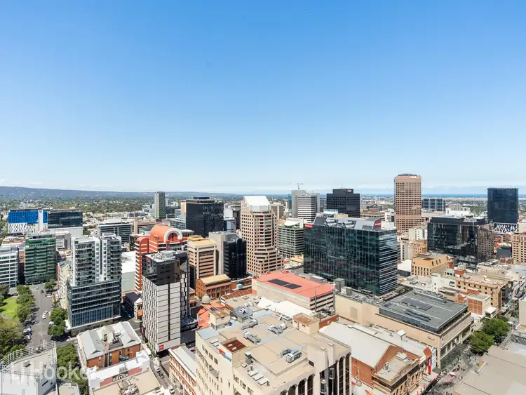 Fifth view of Homely apartment listing, 3106/17 Austin Street, Adelaide SA 5000