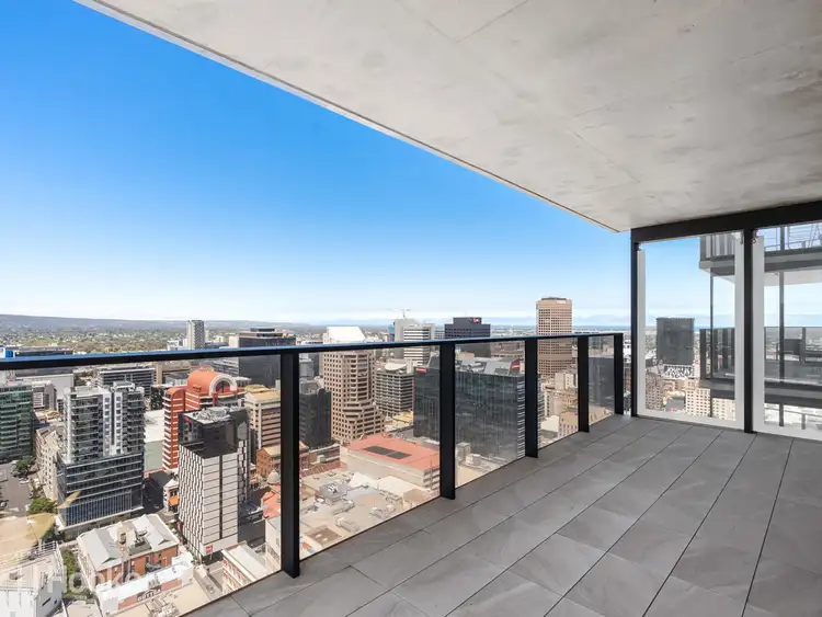 Sixth view of Homely apartment listing, 3106/17 Austin Street, Adelaide SA 5000