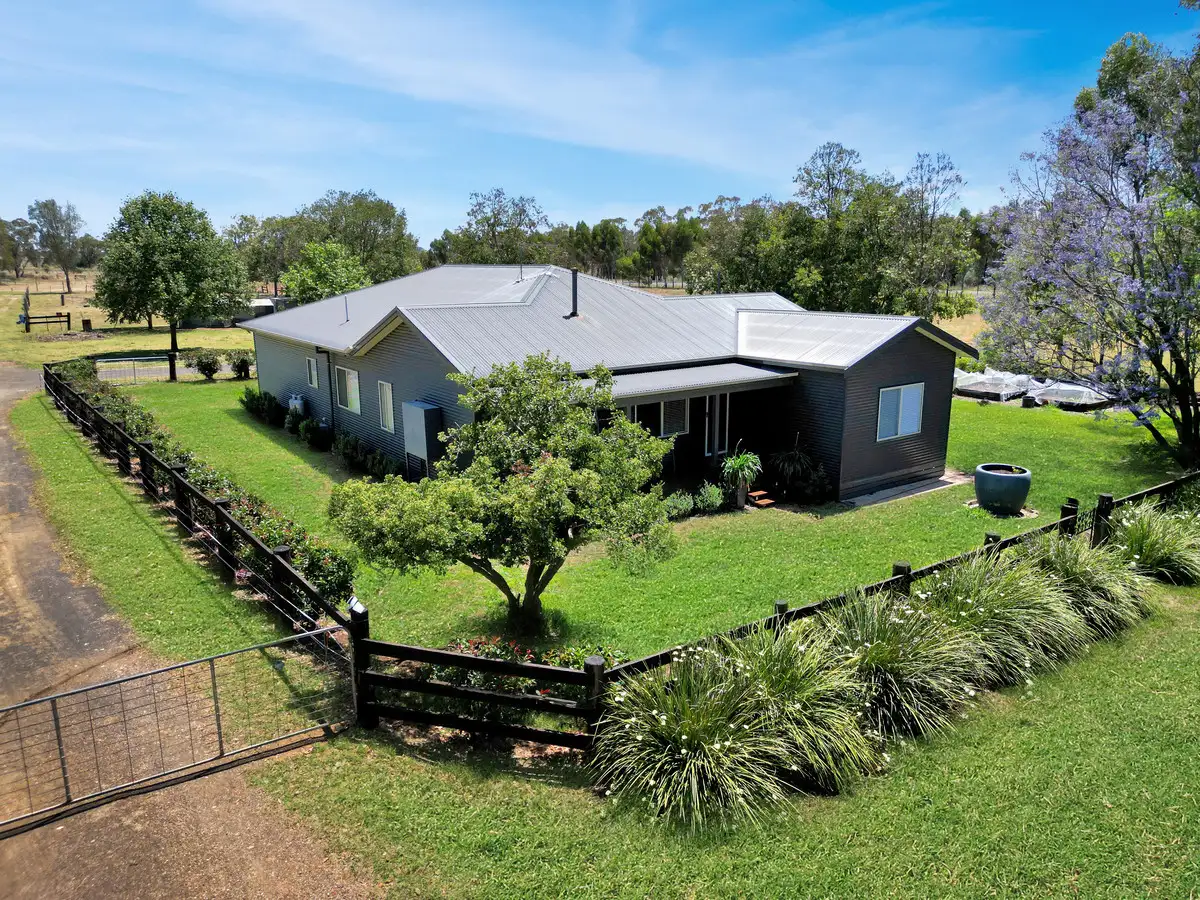 Main view of Homely house listing, 22-42 Hawthorne Street, Curlewis NSW 2381