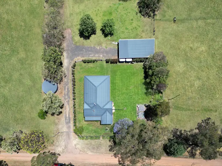 Second view of Homely house listing, 22-42 Hawthorne Street, Curlewis NSW 2381