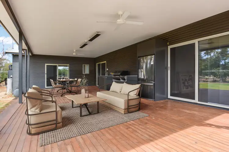 Third view of Homely house listing, 22-42 Hawthorne Street, Curlewis NSW 2381